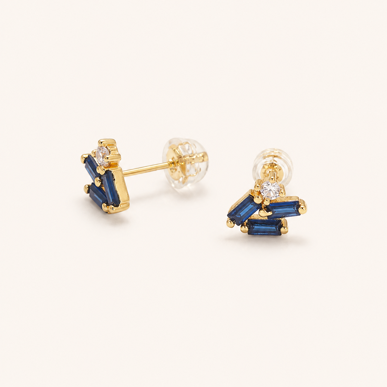 Camellia Earrings