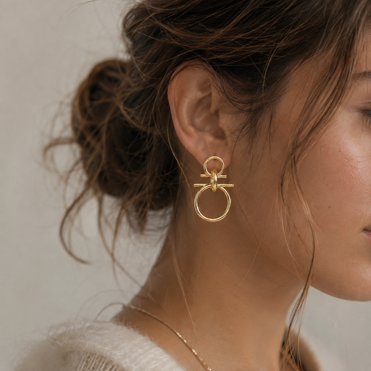 Nisa Earrings