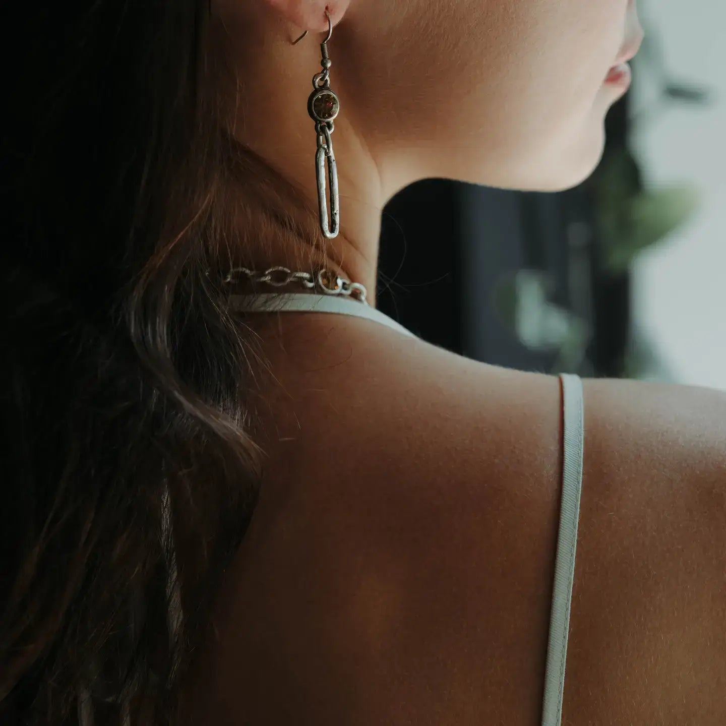 Maple Rose earrings featuring a stunning design, perfect for sensitive skin and crafted with high-quality materials.