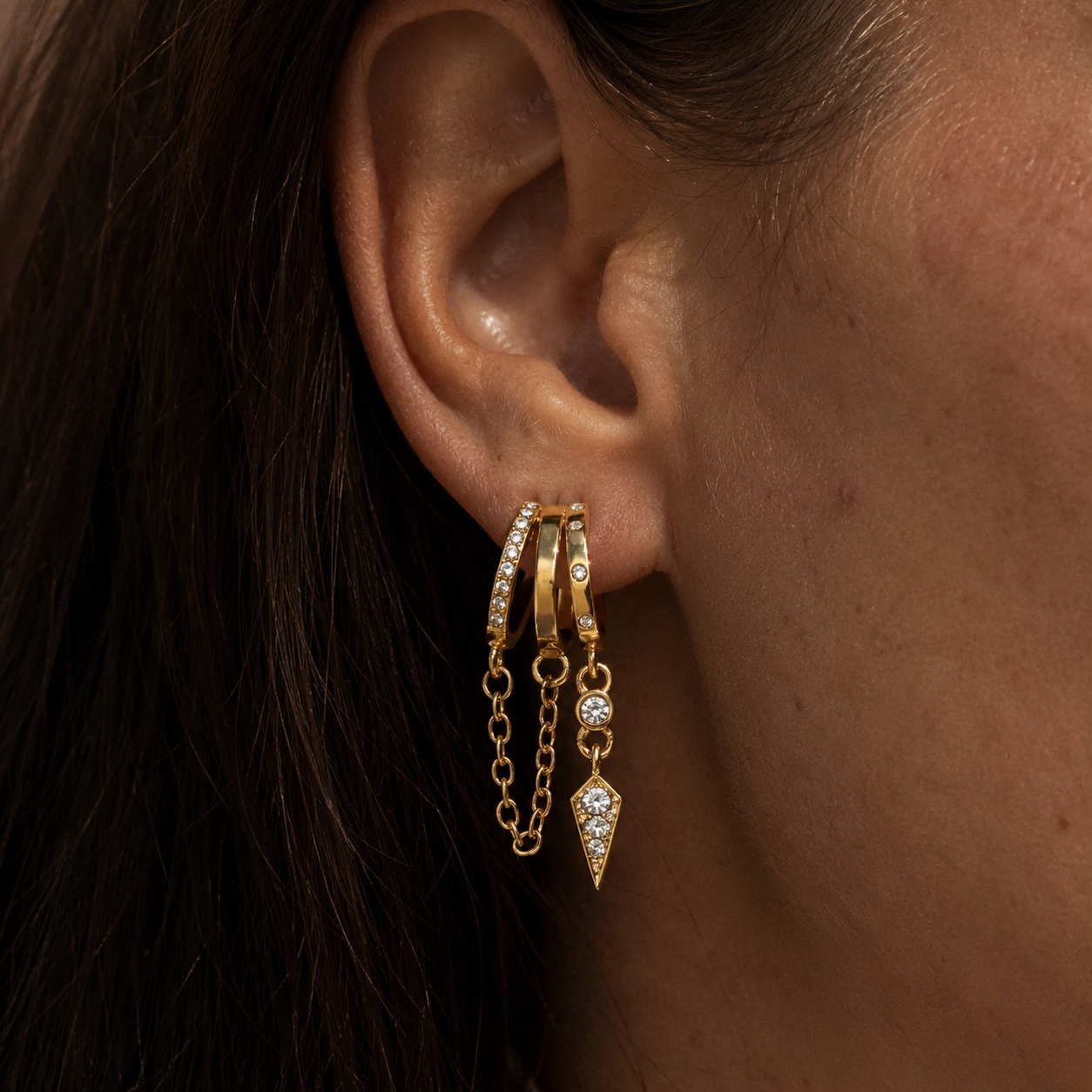 Stella Earrings