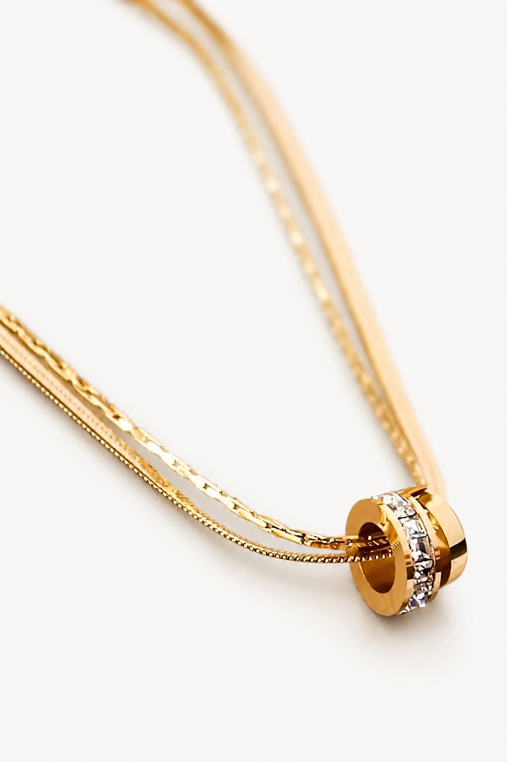 Fiora Necklace
