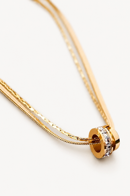 Fiora Necklace