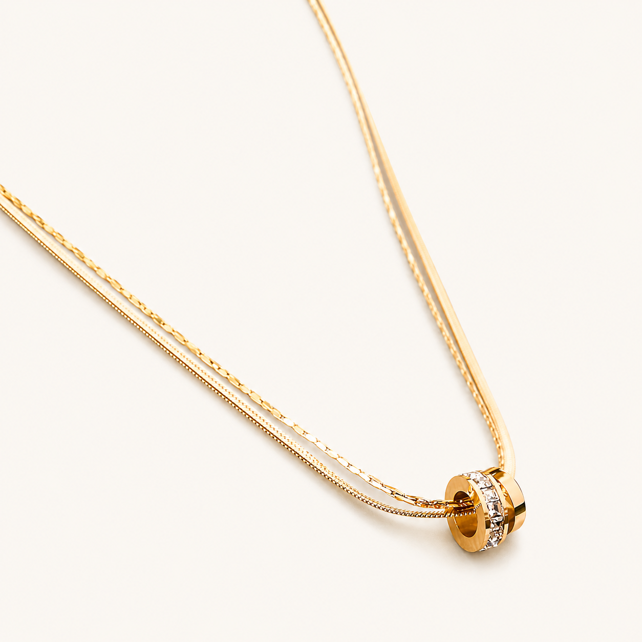 Fiora Necklace