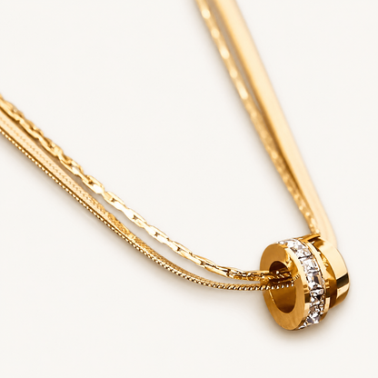 Fiora Necklace