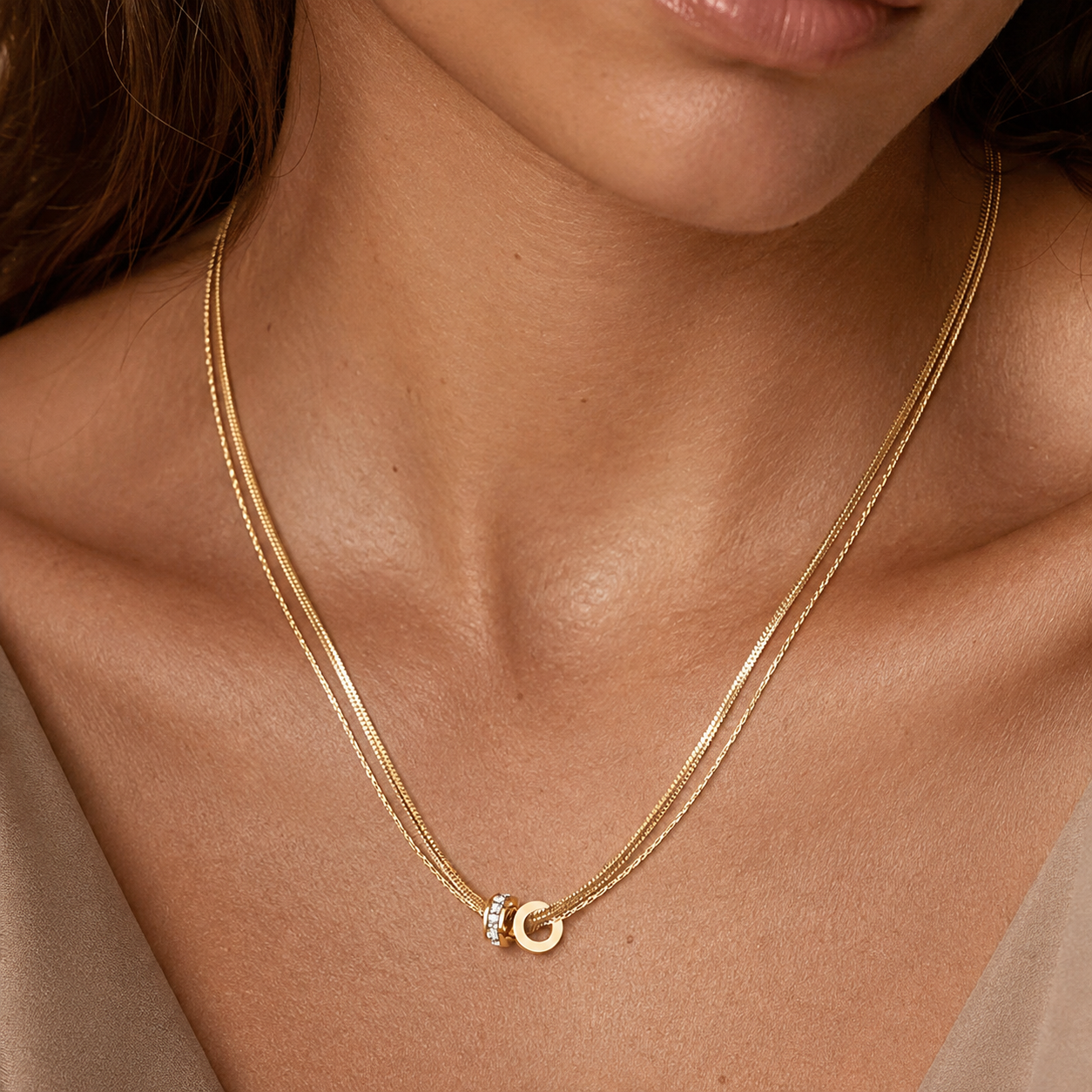 Fiora Necklace
