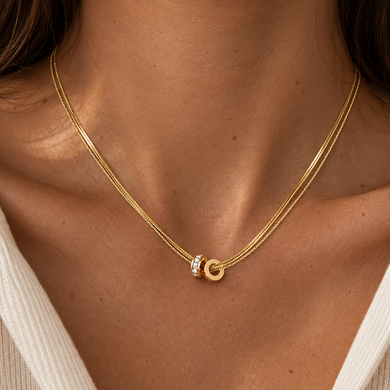 Fiora Necklace