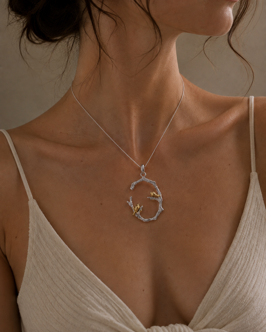 Linnet Necklace