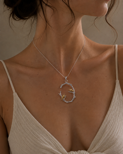 Linnet Necklace