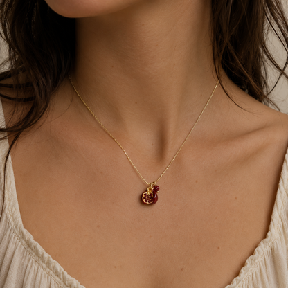 Rubra Necklace
