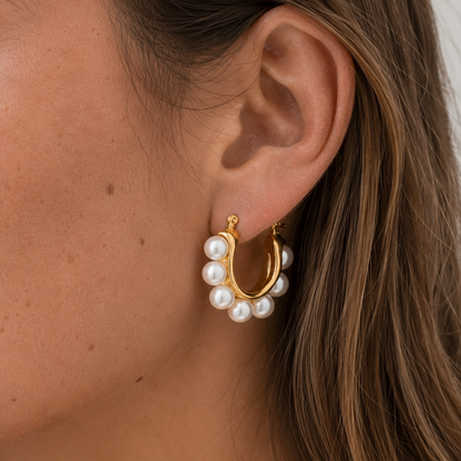 Alder Earrings