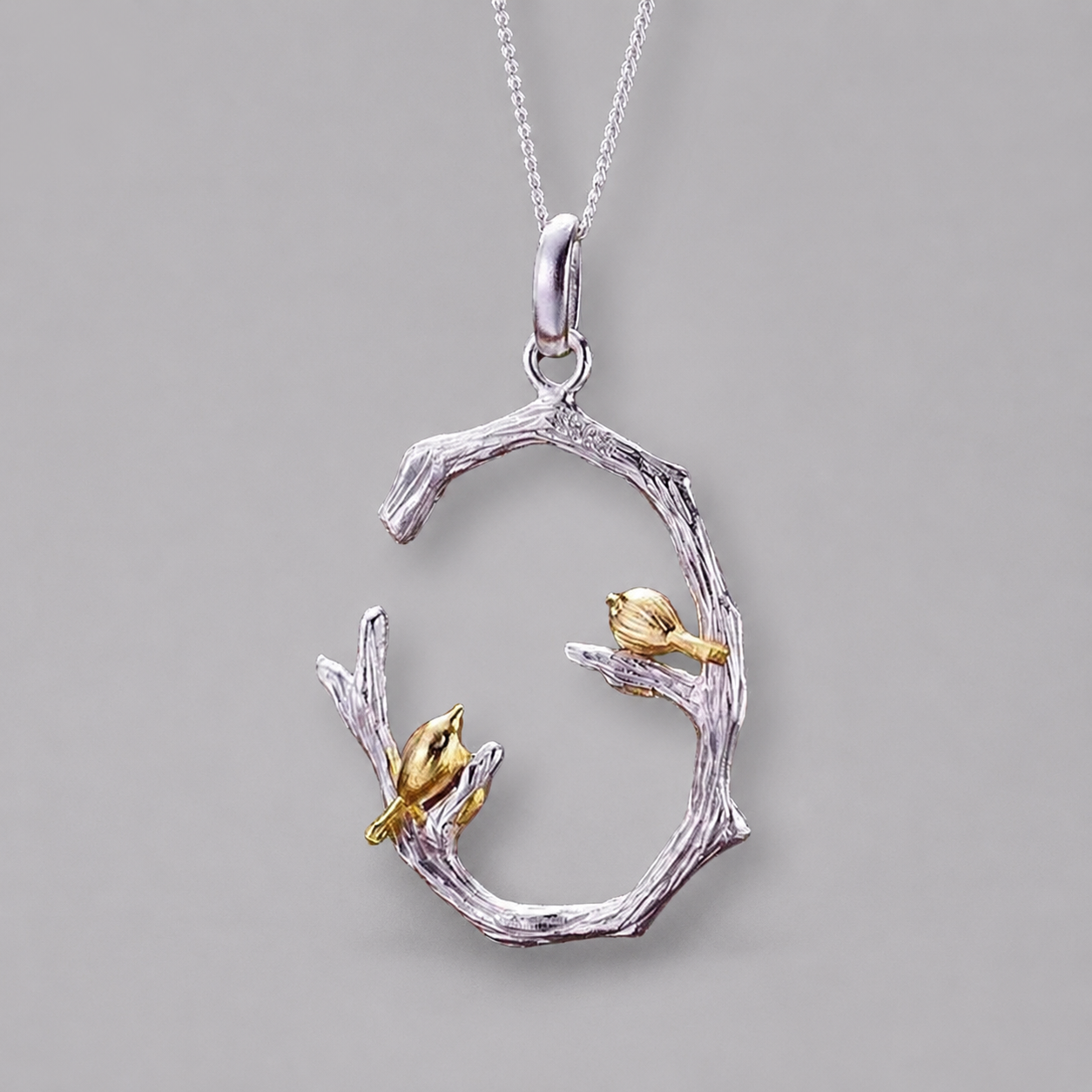 Linnet Necklace