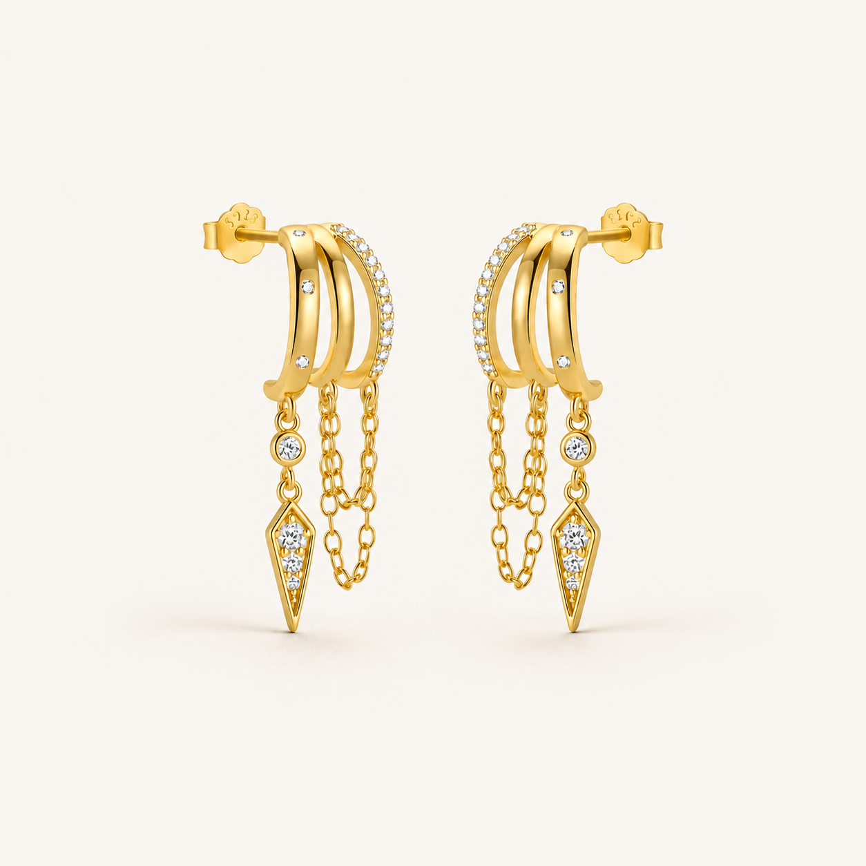 Stella Earrings