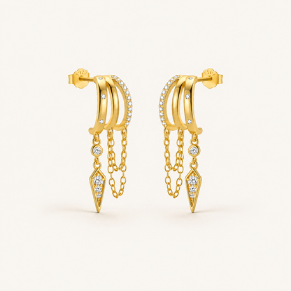 Stella Earrings