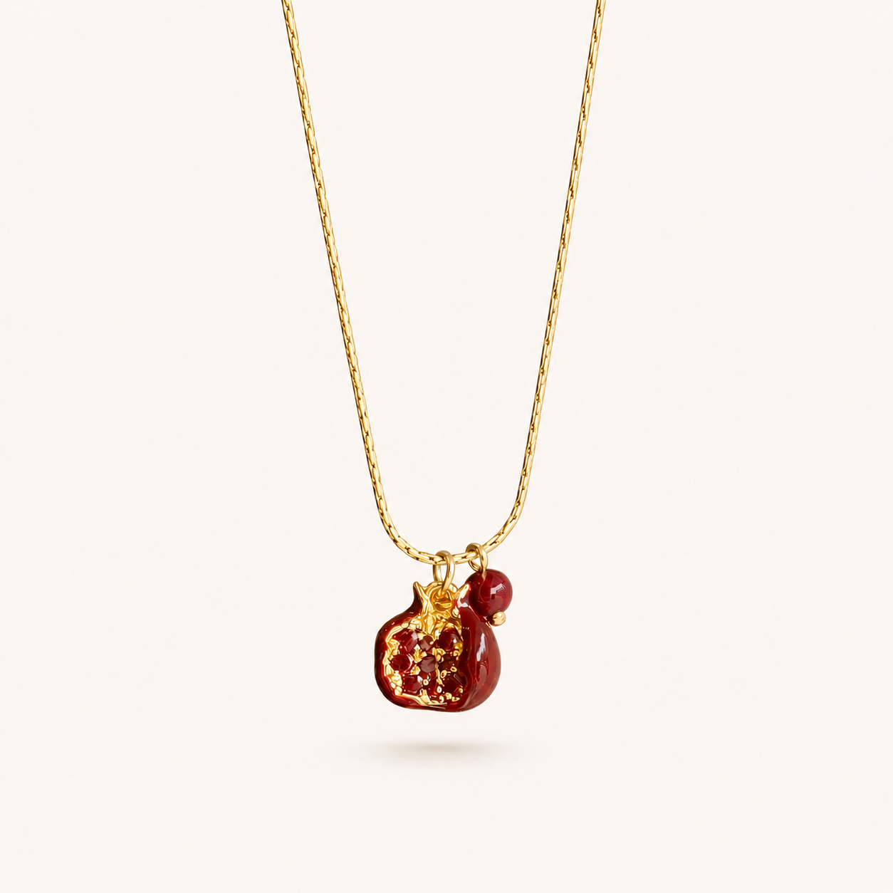 Rubra Necklace