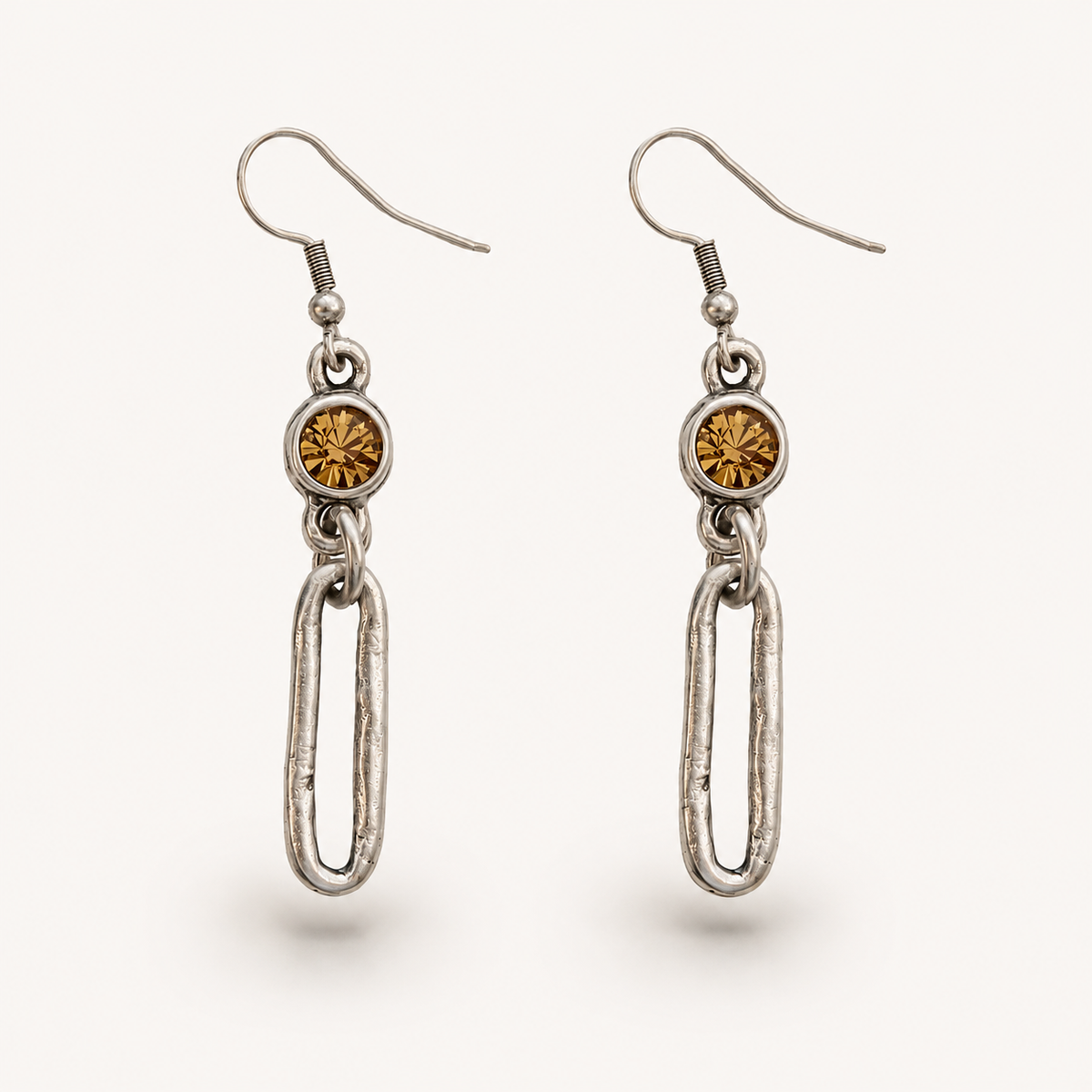 Maple Rose Earrings