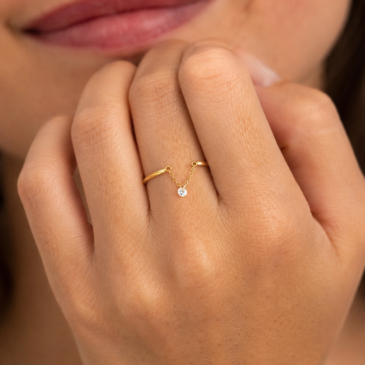Aveline Ring