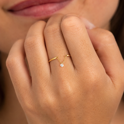 Aveline Ring