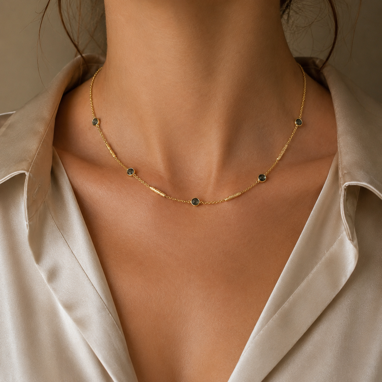 Melina Necklace