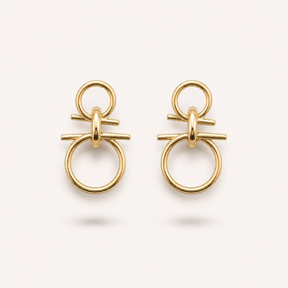 Nisa Earrings