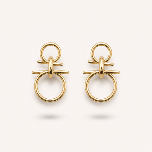 Nisa Earrings