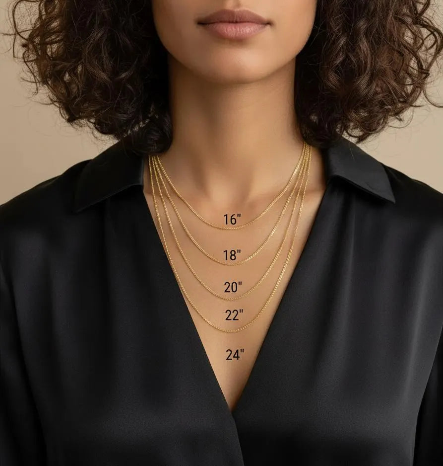 Blessing Necklace