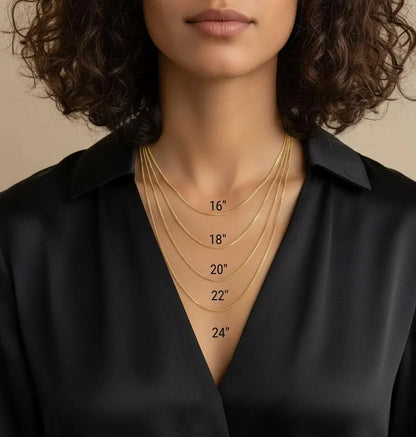Blessing Necklace